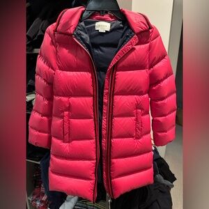 Gucci Down Quilted Puffer Jacket, NEW